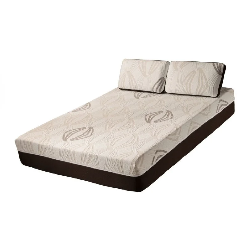 Memory foam mattresses for pressure relief and contouringBlissful Nights Violet 11-inch Twin XL-size Latex and Gel Memory Foam Mattress Memory foam mattresses for pressure relief and contouringBlissful Nights Violet 11-inch Twin XL-size Latex and Gel Memory Foam Mattress
