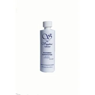 Bamboo - charcoal infused mattresses for odor absorptionBlue Magic 8 oz Sapphire Waterbed Conditioner - 2"w x 2"l x 6.5"h Bamboo - charcoal infused mattresses for odor absorptionBlue Magic 8 oz Sapphire Waterbed Conditioner - 2"w x 2"l x 6.5"h