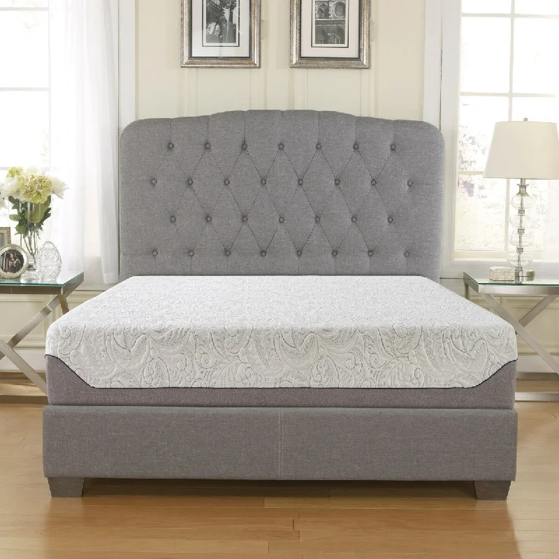 Hybrid mattresses combining foam and innerspring technologyBoyd Sleep 8" Medium Gel Memory Foam Mattress (2" Cooling Air Flow Memory Foam + 6" Reflexa Foam) Hybrid mattresses combining foam and innerspring technologyBoyd Sleep 8" Medium Gel Memory Foam Mattress (2" Cooling Air Flow Memory Foam + 6" Reflexa Foam)