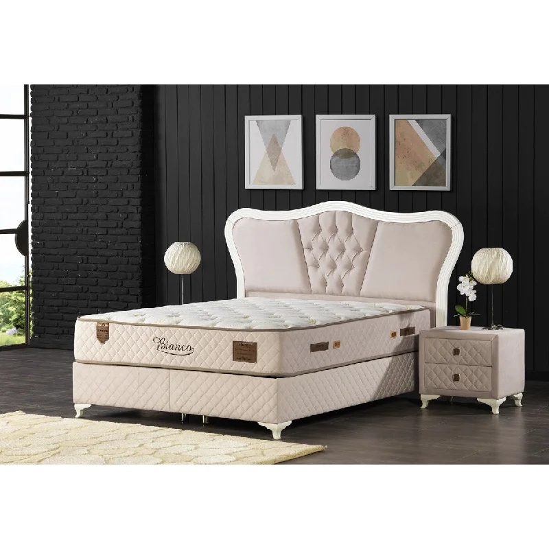 Latex mattresses with natural bounce and breathabilityBraum Medium Hybrid Mattress King Size (200*200) Latex mattresses with natural bounce and breathabilityBraum Medium Hybrid Mattress King Size (200*200)