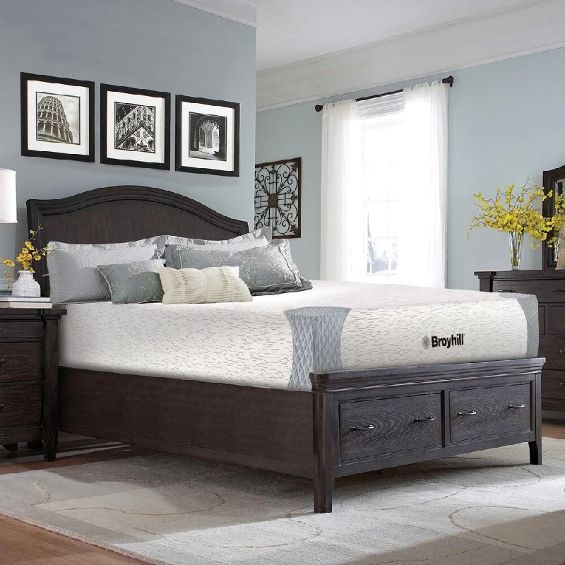 Latex mattresses with natural bounce and breathabilityBroyhill Sensura 11-inch Twin XL Size GelFlex Memory Foam Mattress Latex mattresses with natural bounce and breathabilityBroyhill Sensura 11-inch Twin XL Size GelFlex Memory Foam Mattress