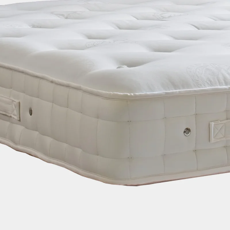 Natural latex and organic cotton blend mattressesBurford Supreme - Mattress