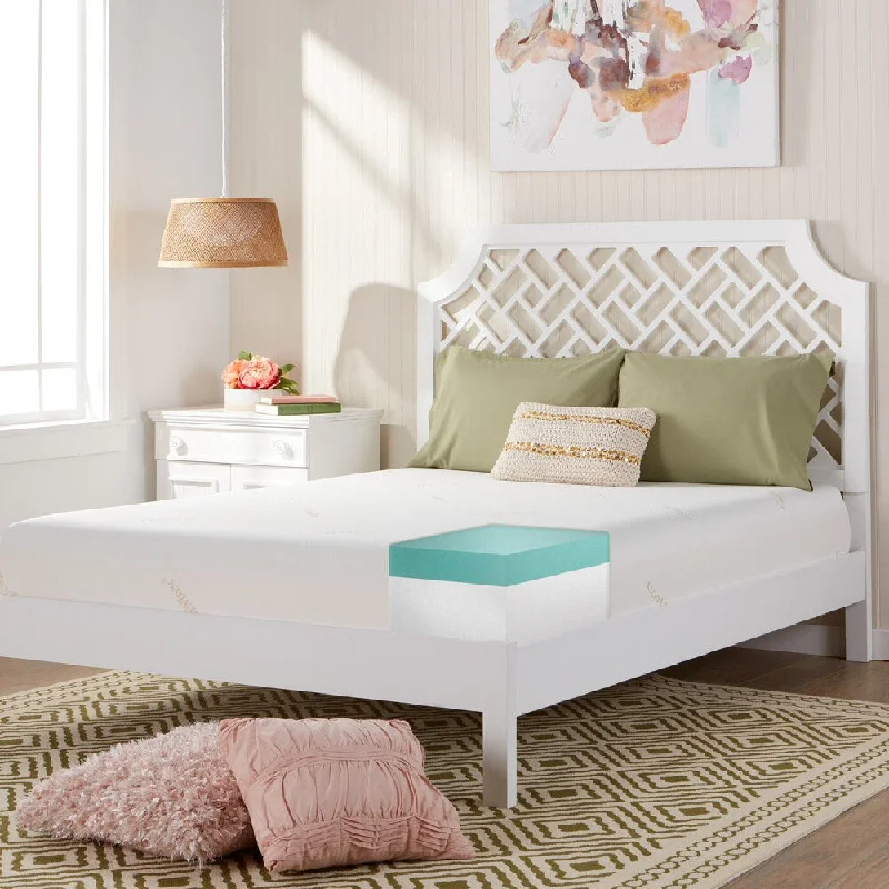 Latex mattresses with natural bounce and breathabilityComfort Dreams Coolmax 10-inch Full-size Memory Foam Mattress Latex mattresses with natural bounce and breathabilityComfort Dreams Coolmax 10-inch Full-size Memory Foam Mattress