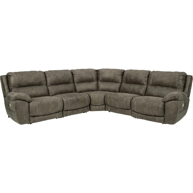 Latex mattresses with natural bounce and breathabilityCranedall 5 Piece Power Reclining Sectional