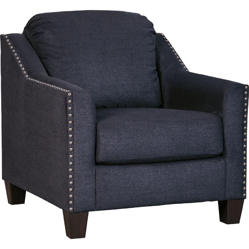 Wool - filled mattresses for natural insulation and moisture - wickingCreeal Heights Chair - Ink