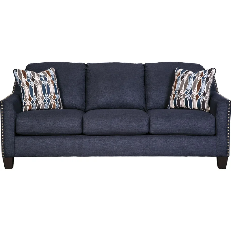 Gel - infused memory foam mattresses for cooler sleepCreeal Heights Sofa - Ink