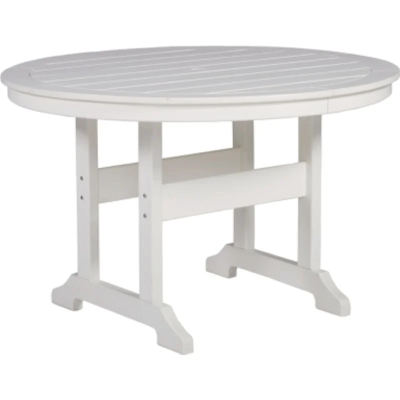 Hybrid mattresses combining foam and innerspring technologyCrescent Luxe Outdoor Round Dining Table - White Hybrid mattresses combining foam and innerspring technologyCrescent Luxe Outdoor Round Dining Table - White