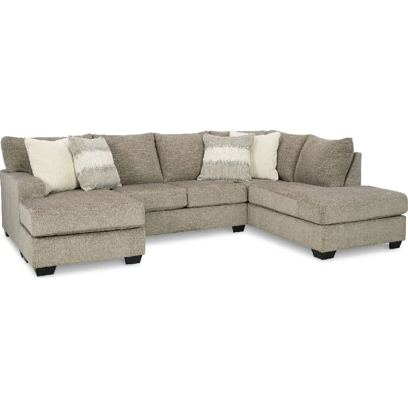 King - size mattresses for spacious master bedroomsCreswell 2 Piece Sectional with Chaise