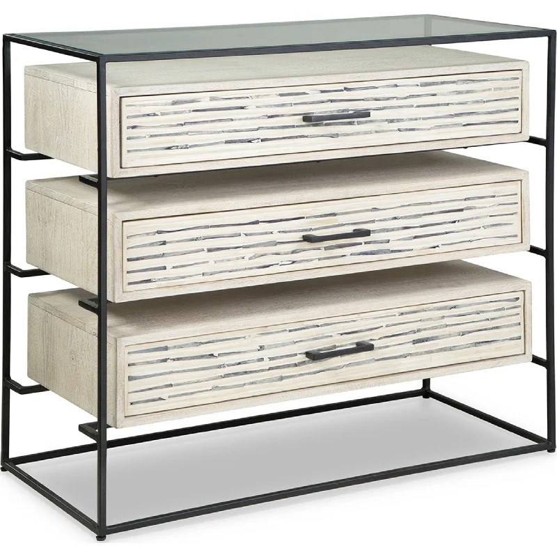 Latex mattresses with natural bounce and breathabilityCrewridge Accent Cabinet - Black/Cream Latex mattresses with natural bounce and breathabilityCrewridge Accent Cabinet - Black/Cream