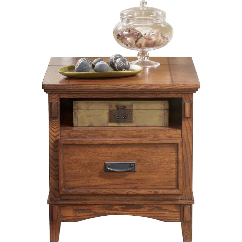 Hybrid mattresses combining foam and innerspring technologyCross Island End Table - Medium Brown Hybrid mattresses combining foam and innerspring technologyCross Island End Table - Medium Brown