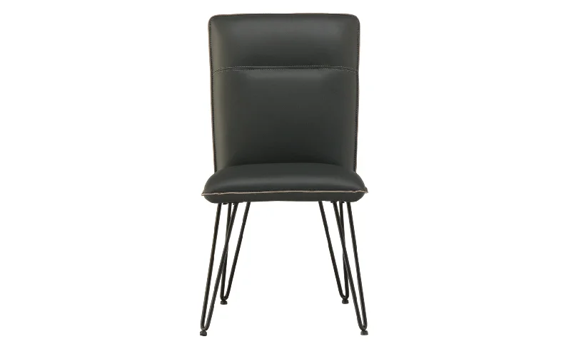 Wool - filled mattresses for natural insulation and moisture - wickingDemi Cobalt Dining Chair Wool - filled mattresses for natural insulation and moisture - wickingDemi Cobalt Dining Chair