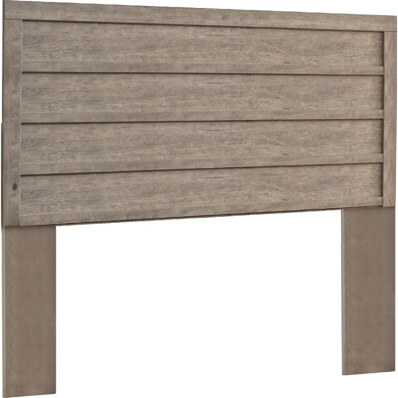 Gel - infused memory foam mattresses for cooler sleepCulverbach Full / Queen Headboard - Gray Gel - infused memory foam mattresses for cooler sleepCulverbach Full / Queen Headboard - Gray