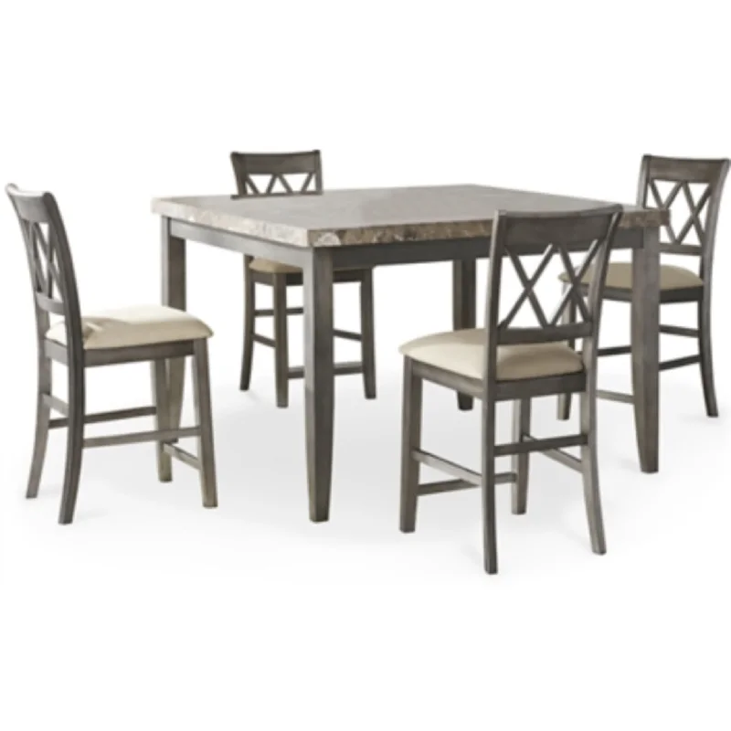 Latex mattresses with natural bounce and breathabilityCurranberry Counter Dining Set Latex mattresses with natural bounce and breathabilityCurranberry Counter Dining Set