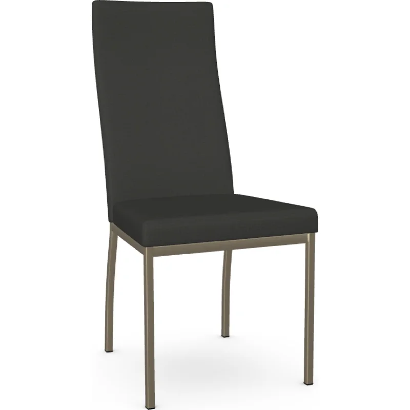 Natural latex and organic cotton blend mattressesCurve Parson Chair - Volcano - (30321-67-CP) Natural latex and organic cotton blend mattressesCurve Parson Chair - Volcano - (30321-67-CP)