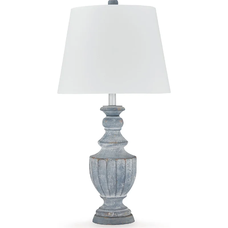 Innerspring mattresses with coil counts for supportCylerick Table Lamp 31.50"
