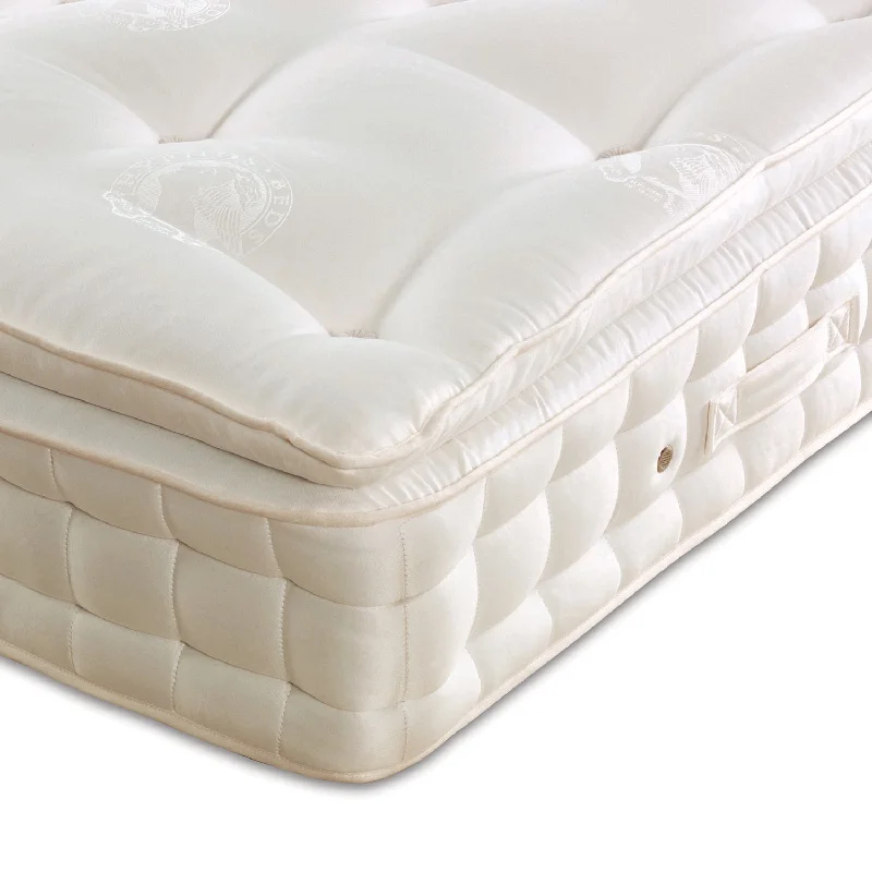 Natural latex and organic cotton blend mattressesDouble - Pillow Top Cotswold Mattress Natural latex and organic cotton blend mattressesDouble - Pillow Top Cotswold Mattress