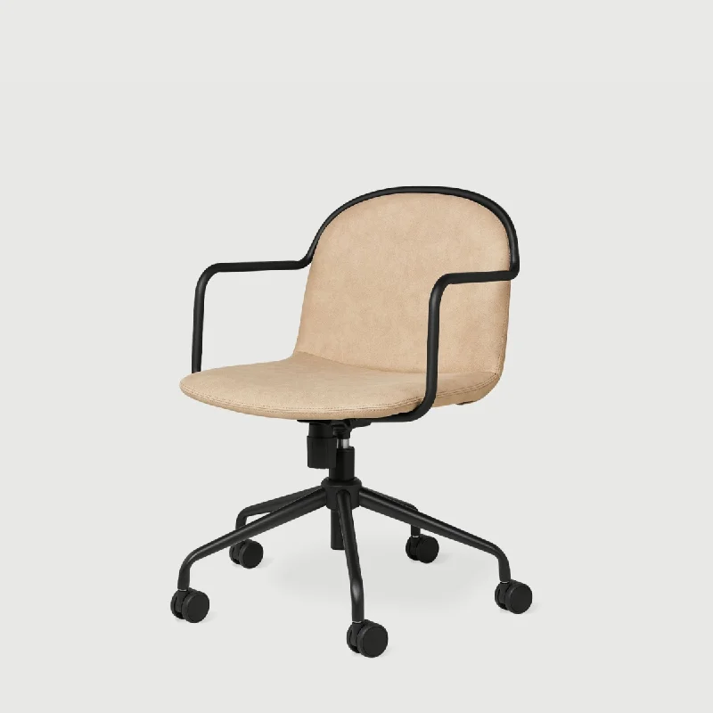 Hybrid mattresses combining foam and innerspring technologyDraft Task Chair
