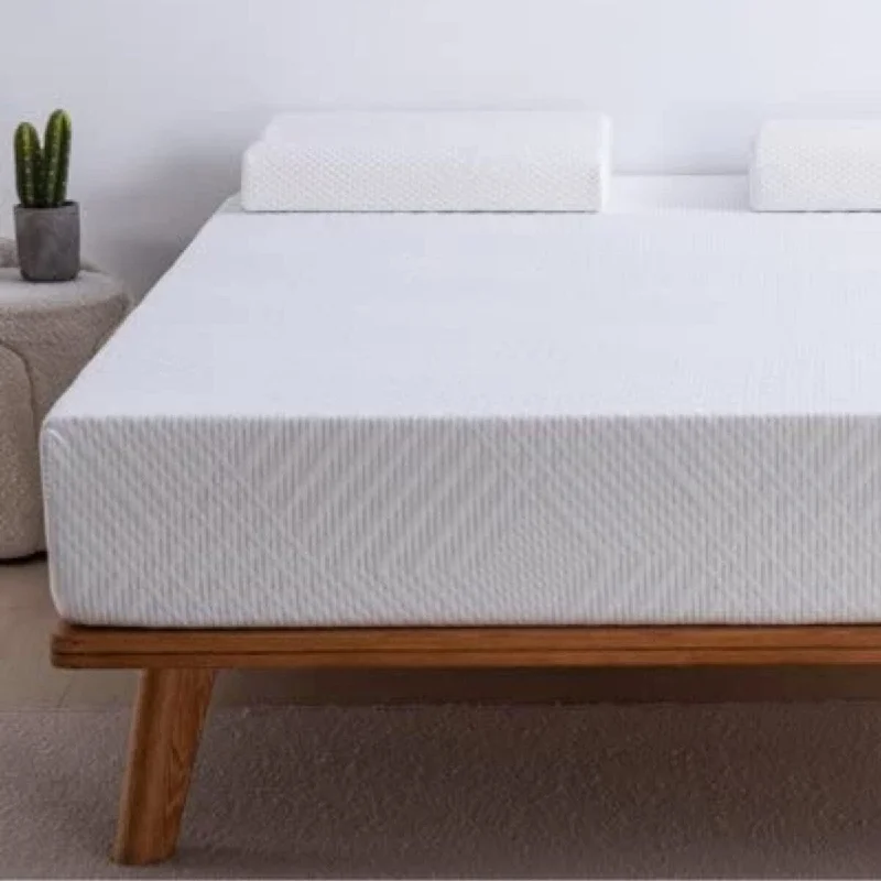 Innerspring mattresses with coil counts for supportEGO 10 INCH Mattress