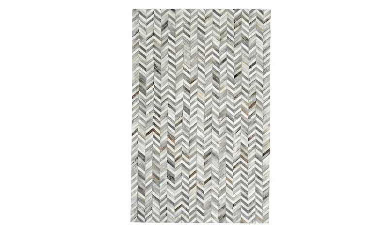 Latex mattresses with natural bounce and breathabilityEstelle Chevron 6x9 Rug