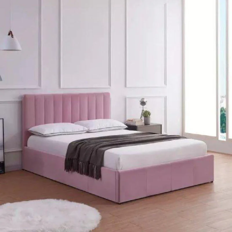 Memory foam mattresses for pressure relief and contouringEurope Upholstered Luxury Quilted Bed in Suede Memory foam mattresses for pressure relief and contouringEurope Upholstered Luxury Quilted Bed in Suede