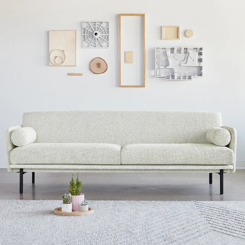 Polyester - foam mattresses for budget - friendly optionsFoundry Sofa