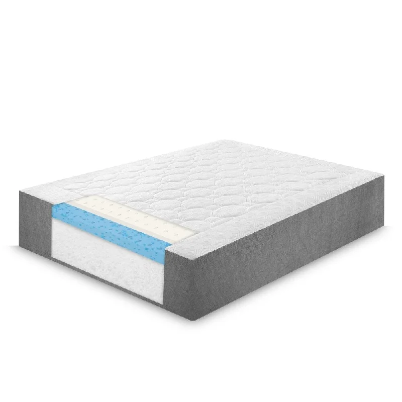 Hybrid mattresses combining foam and innerspring technologyGramercy Firm 10-Inch Memory Foam Mattress Hybrid mattresses combining foam and innerspring technologyGramercy Firm 10-Inch Memory Foam Mattress
