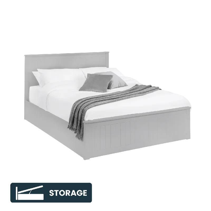 Wool - filled mattresses for natural insulation and moisture - wickingGreenwich Ottoman Storage Bedframe Wool - filled mattresses for natural insulation and moisture - wickingGreenwich Ottoman Storage Bedframe