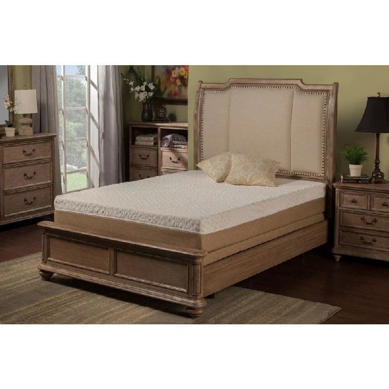 King - size mattresses for spacious master bedroomsHermosa 8-inch California King-size Memory Foam Mattress King - size mattresses for spacious master bedroomsHermosa 8-inch California King-size Memory Foam Mattress