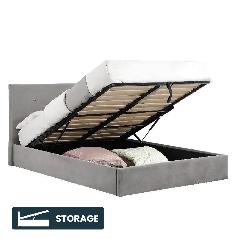 Latex mattresses with natural bounce and breathabilityHoxton Ottoman Storage Bedframe Latex mattresses with natural bounce and breathabilityHoxton Ottoman Storage Bedframe