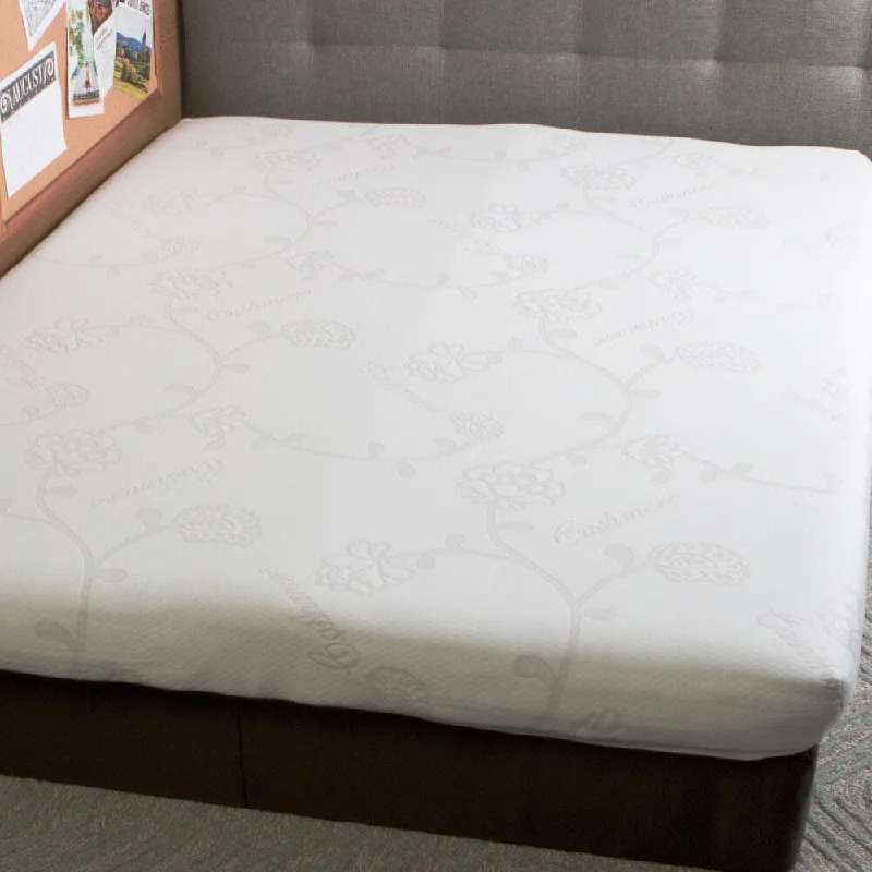 Polyester - foam mattresses for budget - friendly optionsInnerspace 4.5-inch 3/4-size Lxury RV Gel-infused Memory Foam Mattress Polyester - foam mattresses for budget - friendly optionsInnerspace 4.5-inch 3/4-size Lxury RV Gel-infused Memory Foam Mattress