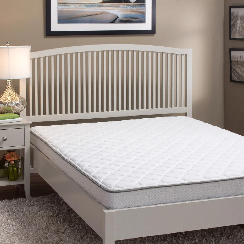 Polyester - foam mattresses for budget - friendly optionsInnerSpace Sleep Luxury Reversible 6-inch Queen-size Foam Mattress Polyester - foam mattresses for budget - friendly optionsInnerSpace Sleep Luxury Reversible 6-inch Queen-size Foam Mattress