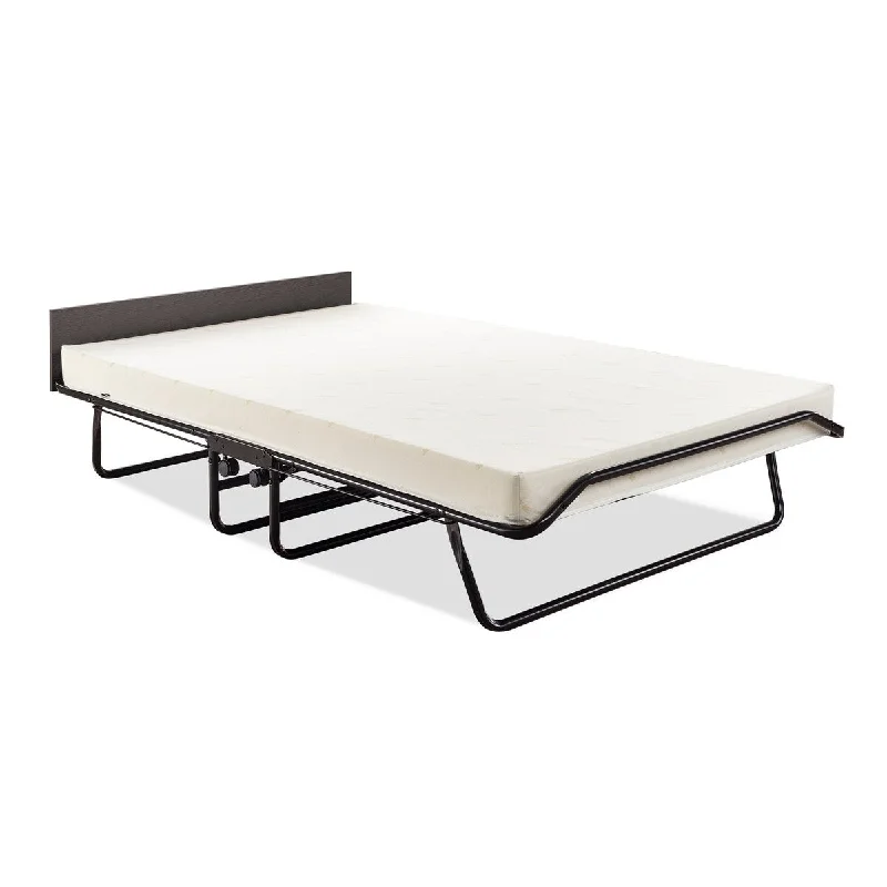 Innerspring mattresses with coil counts for supportJay-Be Visitor Cot Folding Guest Bed with Memory e-Fiber Mattress, Oversize Innerspring mattresses with coil counts for supportJay-Be Visitor Cot Folding Guest Bed with Memory e-Fiber Mattress, Oversize