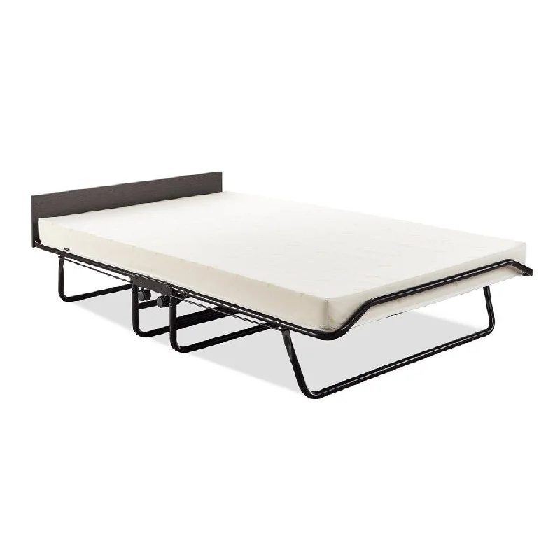 Bamboo - charcoal infused mattresses for odor absorptionJAY-BE Visitor Oversize Folding Bed with Memory Foam Mattress Bamboo - charcoal infused mattresses for odor absorptionJAY-BE Visitor Oversize Folding Bed with Memory Foam Mattress