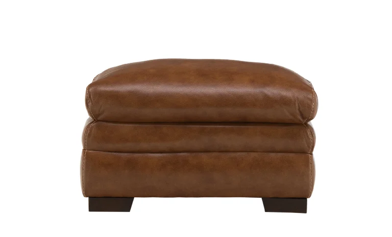 Memory foam mattresses for pressure relief and contouringJosephine Leather Ottoman Memory foam mattresses for pressure relief and contouringJosephine Leather Ottoman