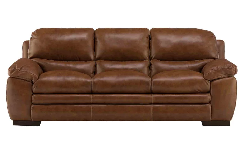 Polyester - foam mattresses for budget - friendly optionsJosephine Leather Sofa