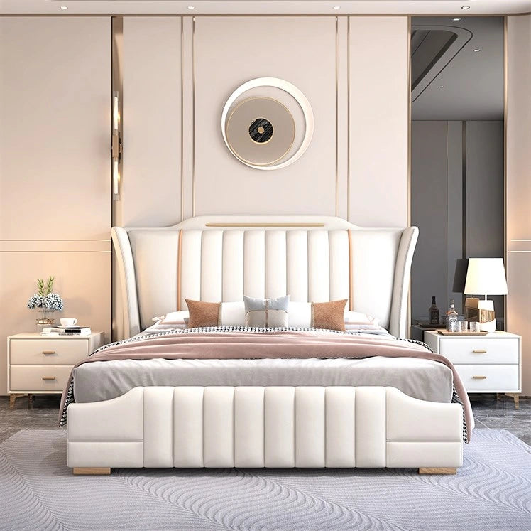 Innerspring mattresses with coil counts for supportKerry Luxury Upholstered Luxury Bed With Storage in Leatherette Innerspring mattresses with coil counts for supportKerry Luxury Upholstered Luxury Bed With Storage in Leatherette