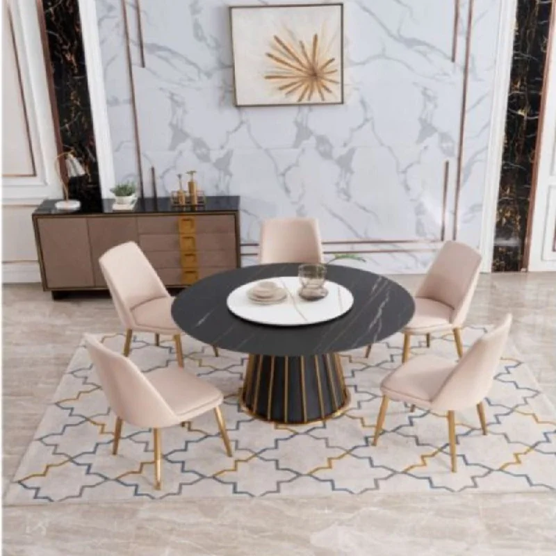Queen - size mattresses for couples and standard bedroomsKilo Luxury 5 Seater Dining Table Queen - size mattresses for couples and standard bedroomsKilo Luxury 5 Seater Dining Table