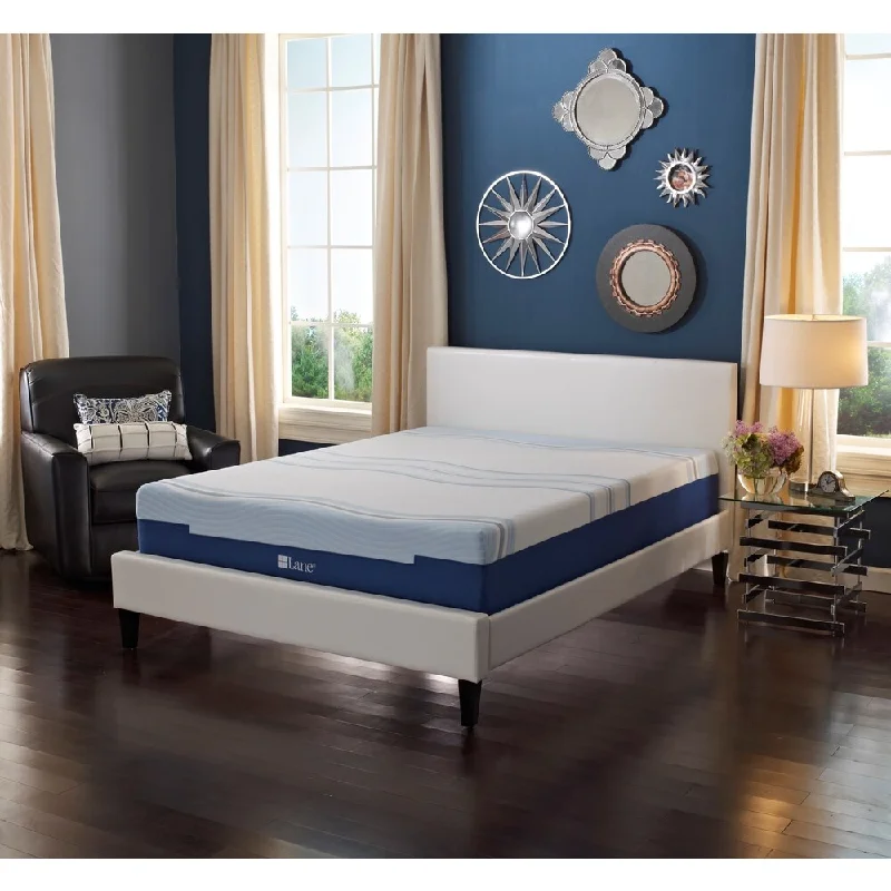 Memory foam mattresses for pressure relief and contouringLANE 8-inch King-size Flex Gel Foam Mattress Memory foam mattresses for pressure relief and contouringLANE 8-inch King-size Flex Gel Foam Mattress