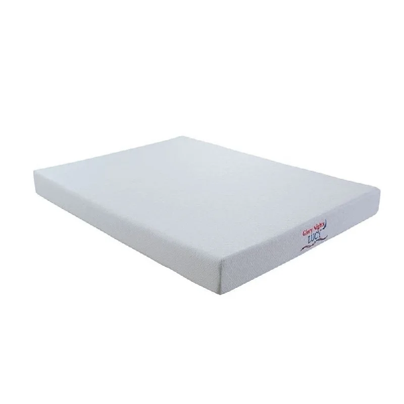 Hybrid mattresses combining foam and innerspring technologyLucy 6-inch King Memory Foam Mattress Hybrid mattresses combining foam and innerspring technologyLucy 6-inch King Memory Foam Mattress
