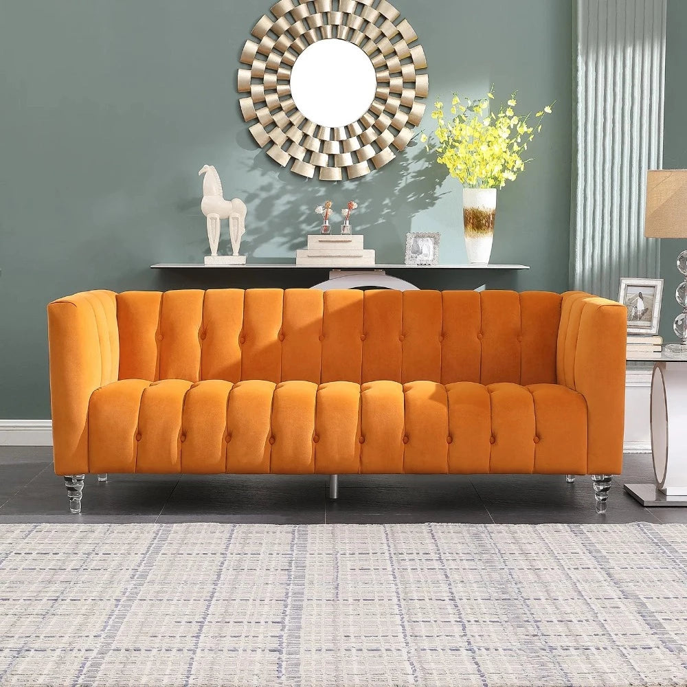 Queen - size mattresses for couples and standard bedroomsMacro Unline Sofa Set in Suede Queen - size mattresses for couples and standard bedroomsMacro Unline Sofa Set in Suede