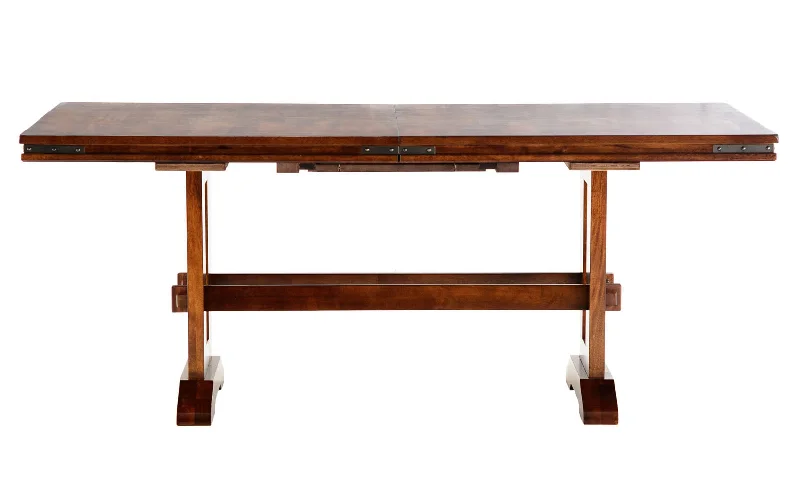 King - size mattresses for spacious master bedroomsMango Trestle Table