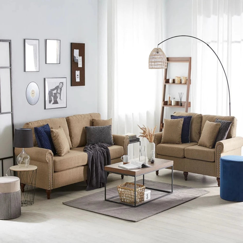 Latex mattresses with natural bounce and breathabilityMaxo Straight Line Sofa Set in Cotton Latex mattresses with natural bounce and breathabilityMaxo Straight Line Sofa Set in Cotton