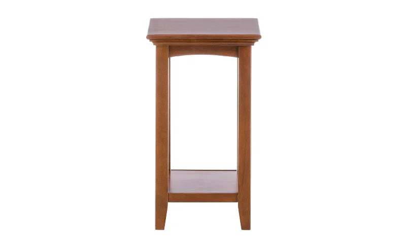 Innerspring mattresses with coil counts for supportMcKenzie Antique Cherry Chairside Table Innerspring mattresses with coil counts for supportMcKenzie Antique Cherry Chairside Table