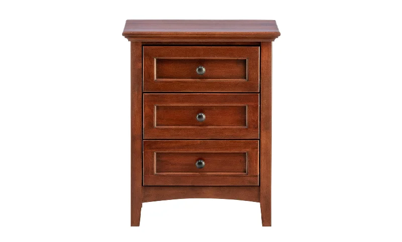 Memory foam mattresses for pressure relief and contouringMcKenzie Antique Cherry Nightstand Memory foam mattresses for pressure relief and contouringMcKenzie Antique Cherry Nightstand