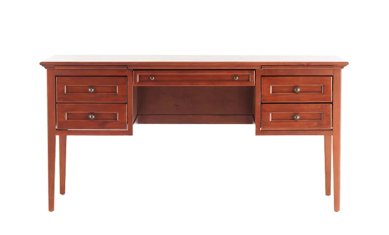 Natural latex and organic cotton blend mattressesMcKenzie Desk
