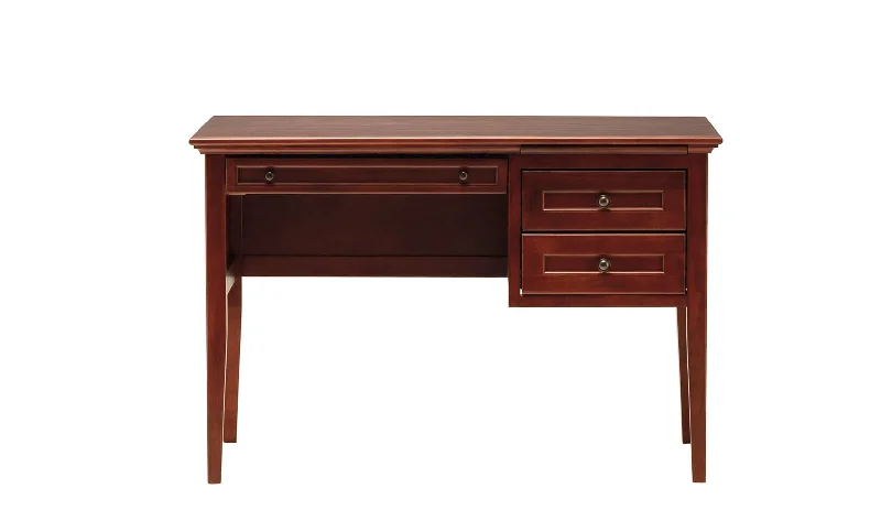 King - size mattresses for spacious master bedroomsMcKenzie Three Drawer Desk