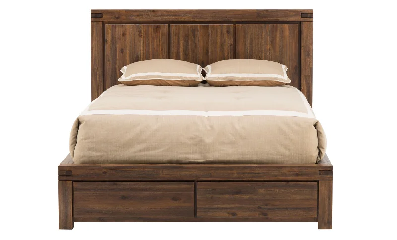 Memory foam mattresses for pressure relief and contouringMeadow Storage Bed