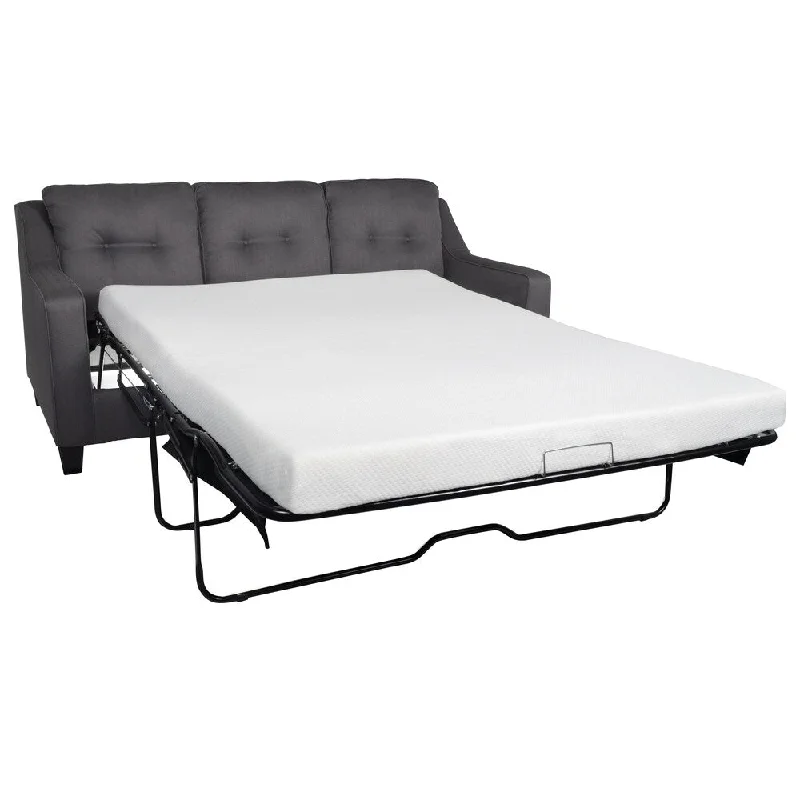 Organic cotton mattresses for a chemical - free sleep surfaceMilliard 4.5 Inch Memory Foam Replacement Mattress for Queen Size Sleeper Sofa and Couch Beds (Sofa Not Included) - Queen Organic cotton mattresses for a chemical - free sleep surfaceMilliard 4.5 Inch Memory Foam Replacement Mattress for Queen Size Sleeper Sofa and Couch Beds (Sofa Not Included) - Queen
