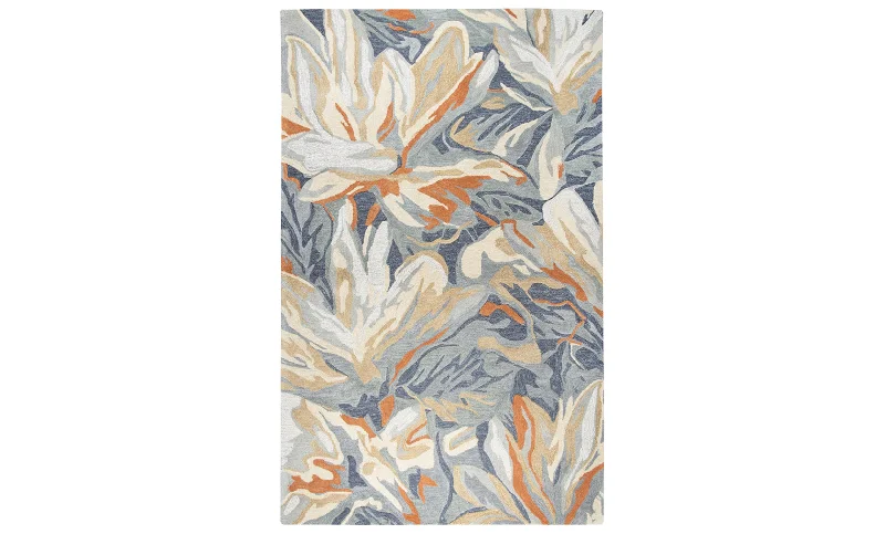 Polyester - foam mattresses for budget - friendly optionsMod Gray 8x10 Rug