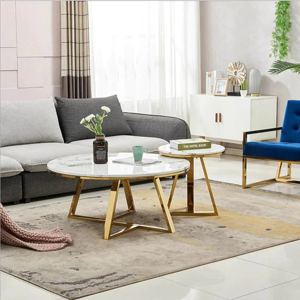 Memory foam mattresses for pressure relief and contouringMosco Golden Nesting Table Set of Two